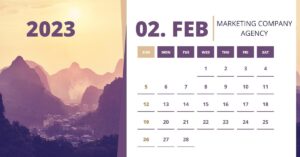 2023 Digital Marketing Strategy Featured Image of a blog
