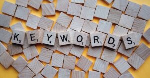 Keyword stuffing blog featured image
