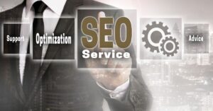 SEO services blog featured image