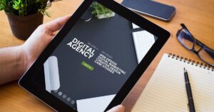 Why You Should Hire A Digital Marketing Agency blog featured Image