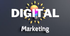 Digital marketing