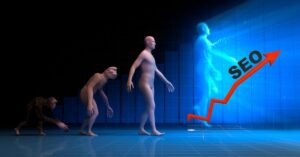 Evolution of SEO
