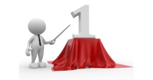 Ranking 1 on Google 1