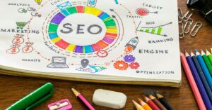 Search engines in SEO