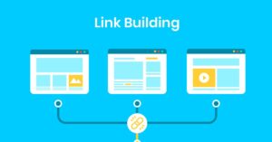 Link building for SEO