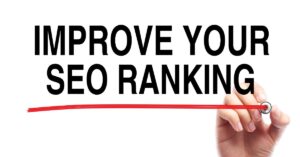 Improve your SEO ranking banner