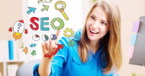 SEO concept