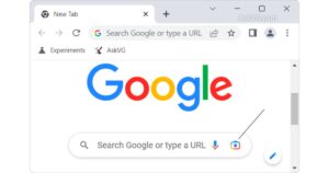 Search by Image on Google
