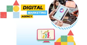 Digital makrketing agency