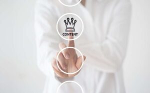interactive content