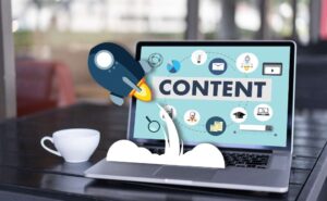 interactive content