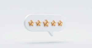 Review Stars in Google Search