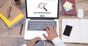 Seo Performance Concept