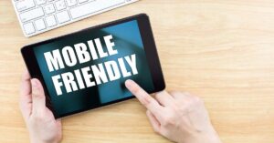 Site Mobile Friendly