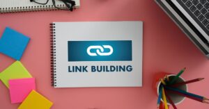 link building