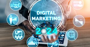 Marketing of Digital Technology Business in