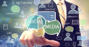 social media marketing
